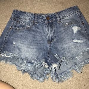 Vanilla Star Fiesta Shorts